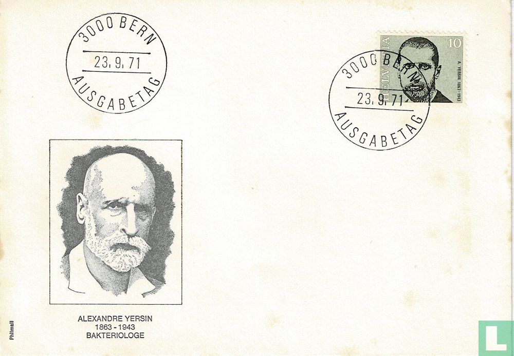 Alexandre Yersin