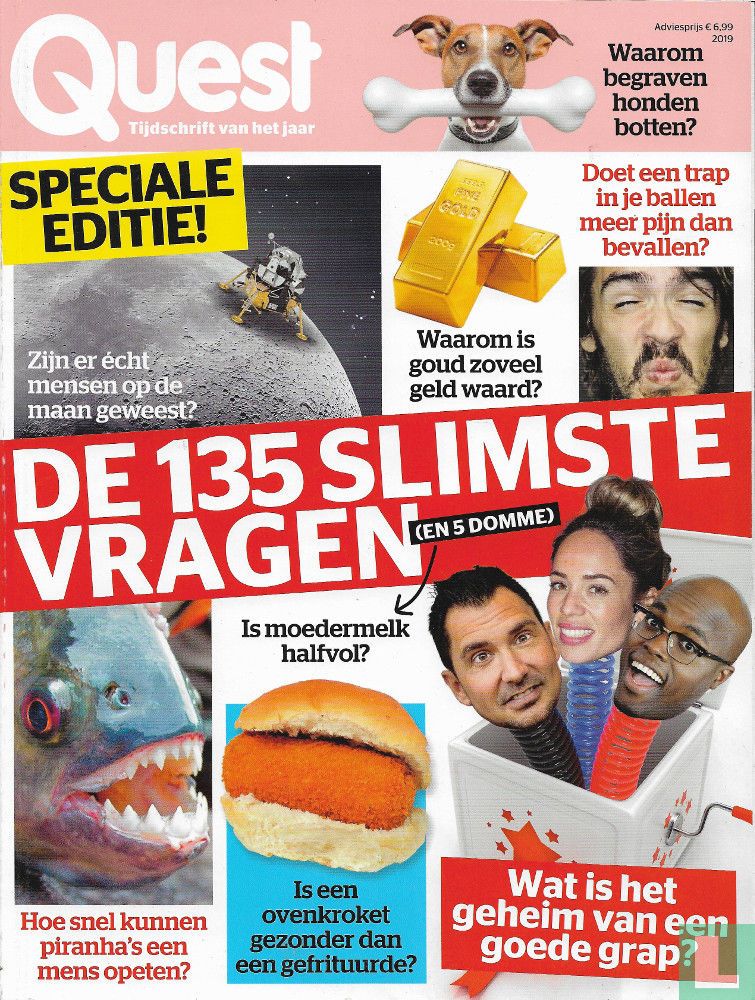 Quest Speciale editie