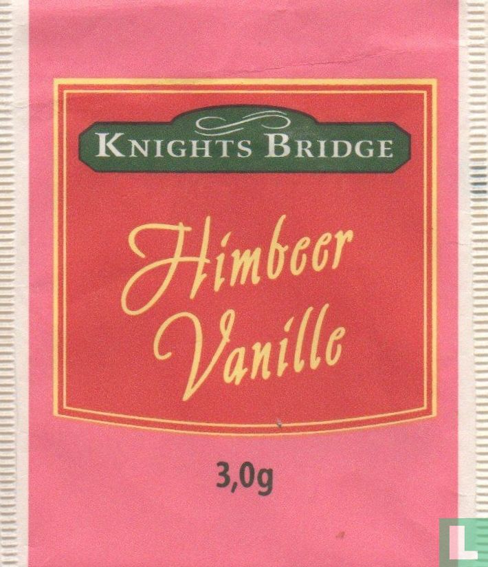 Himbeer Vanille