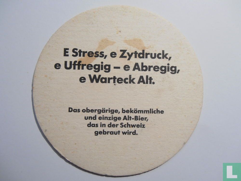 E Stress, e Zytdruck