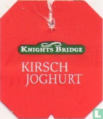 Kirsch Joghurt