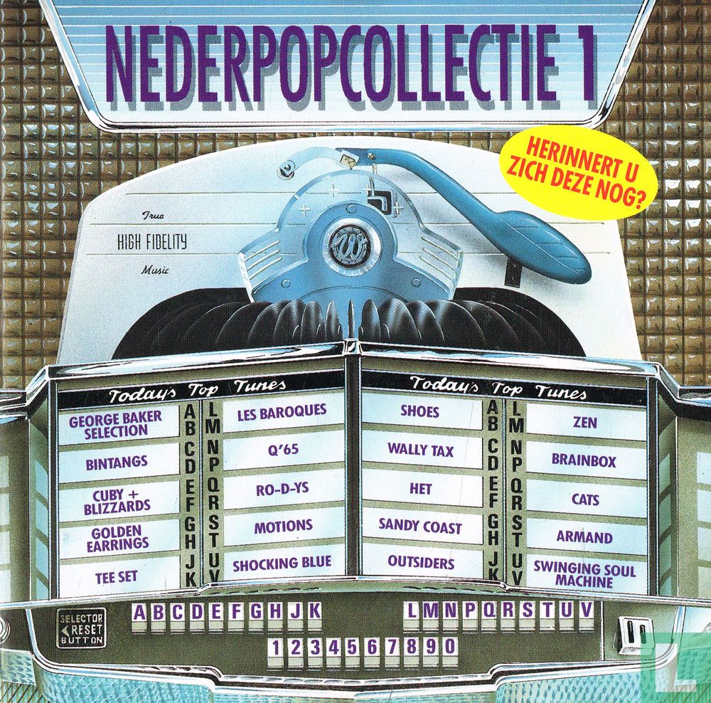 Nederpop Collectie 1