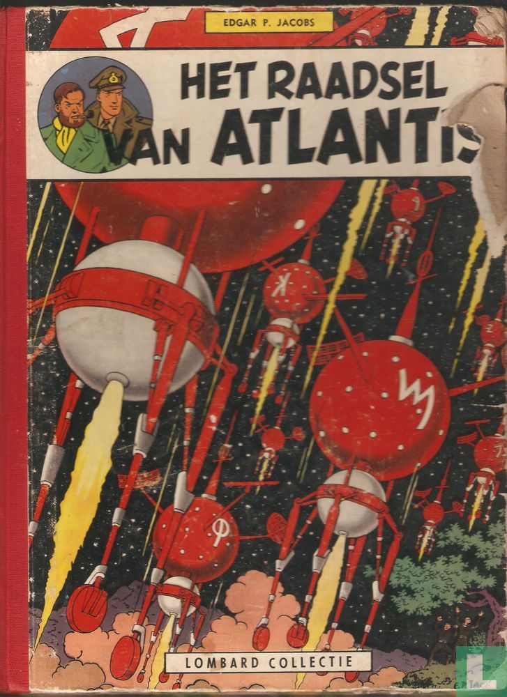 Het raadsel van Atlantis  