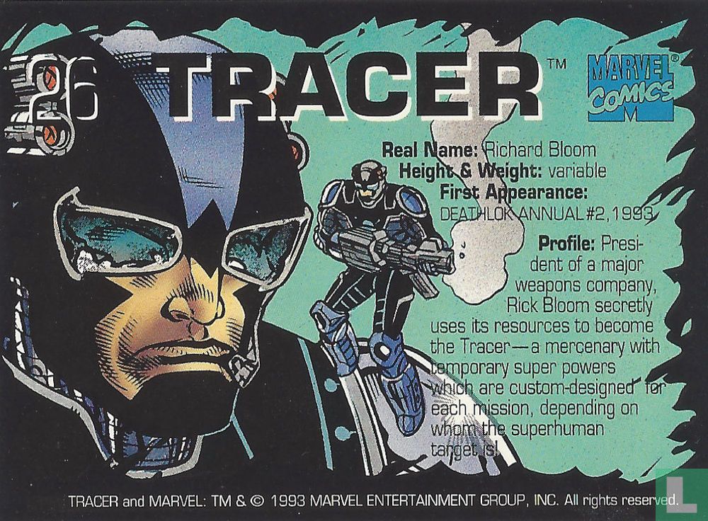 Tracer