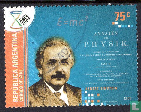 Year of Physics
