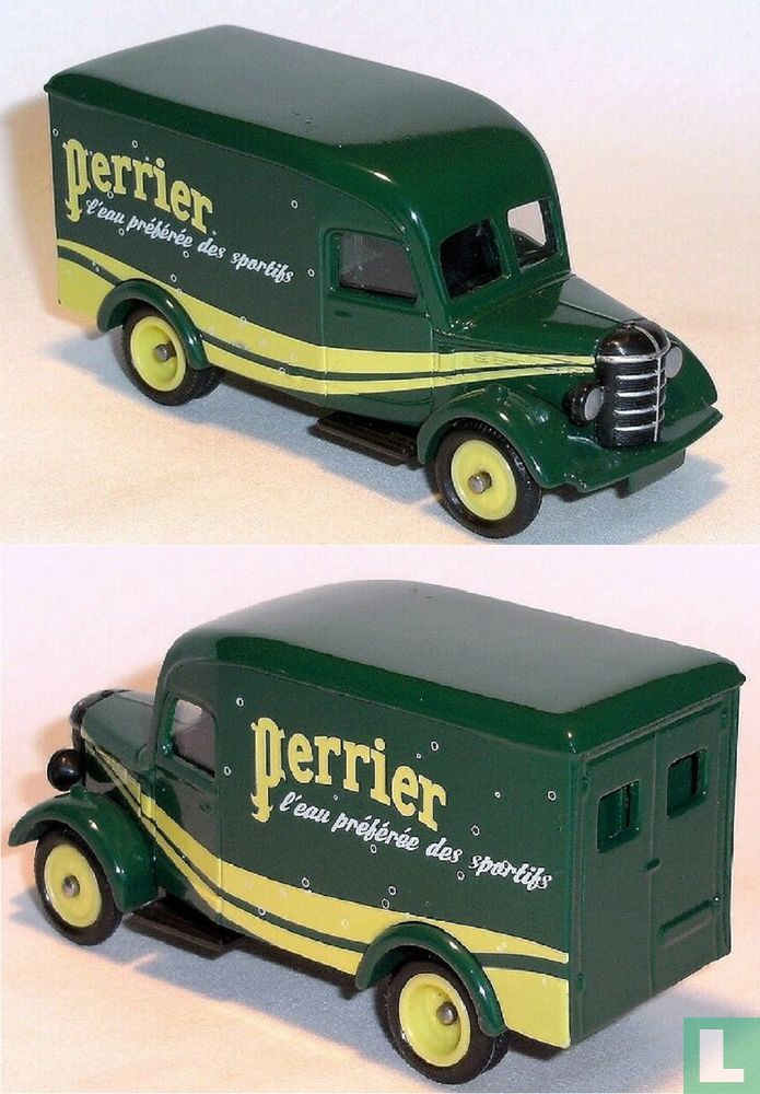 Bedford 30 CWT Perrier