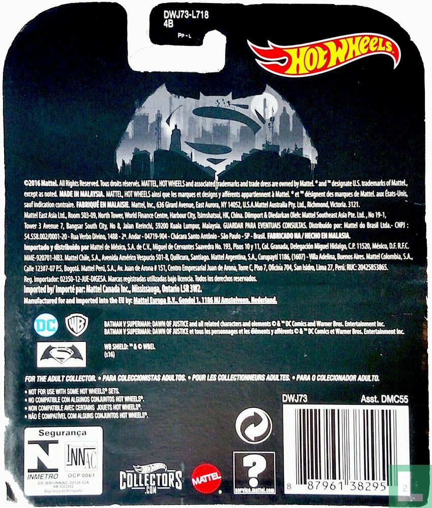 Batwing - Batman vs Superman