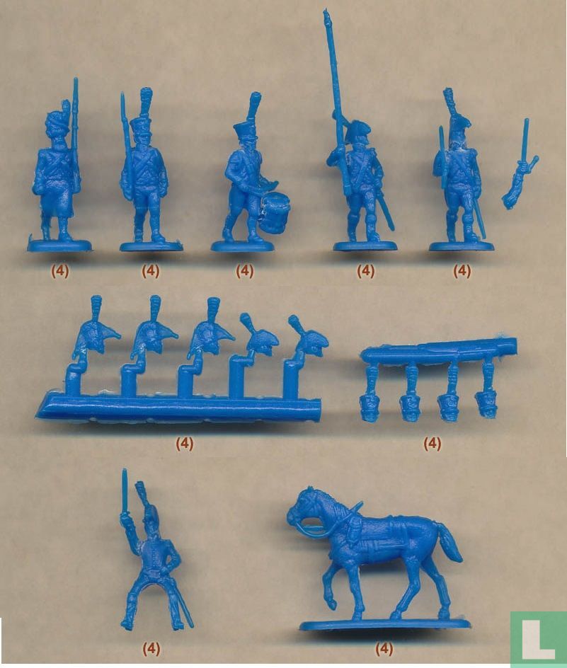 Napoleonic french Command