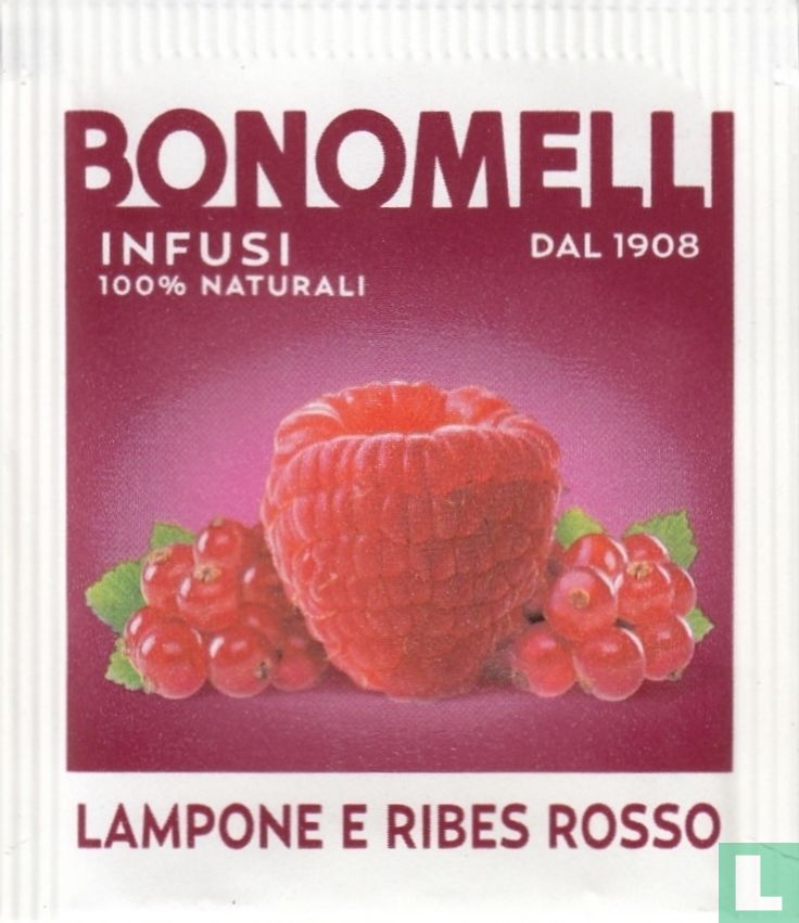 Lampone e Ribes Rosso 