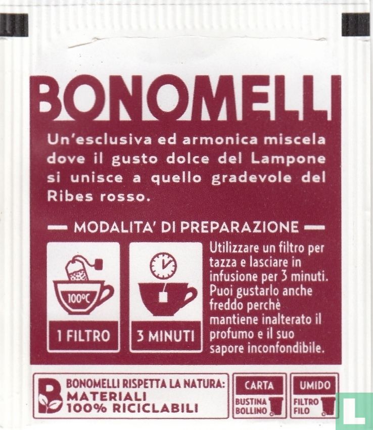 Lampone e Ribes Rosso 