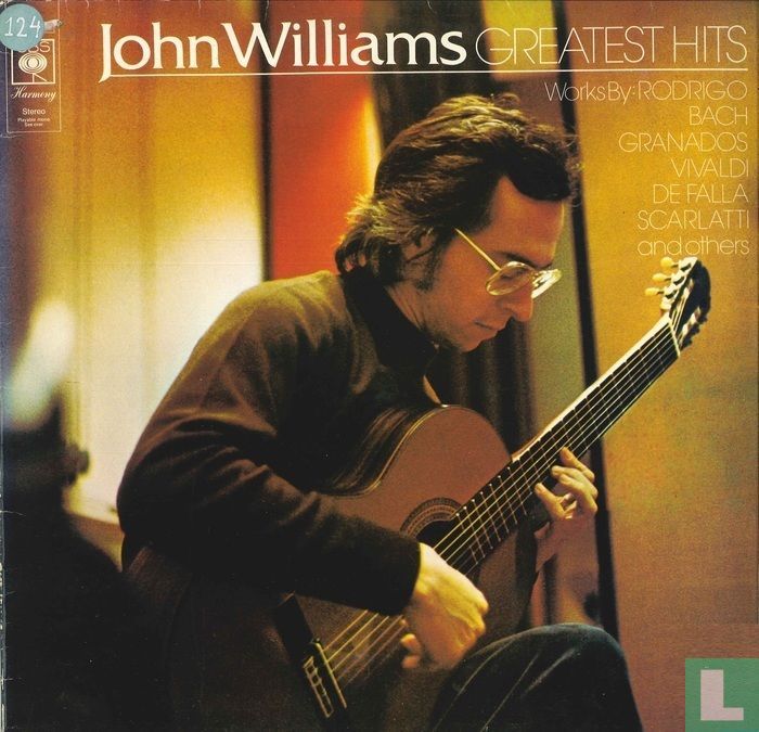 John Williams Greatest Hits