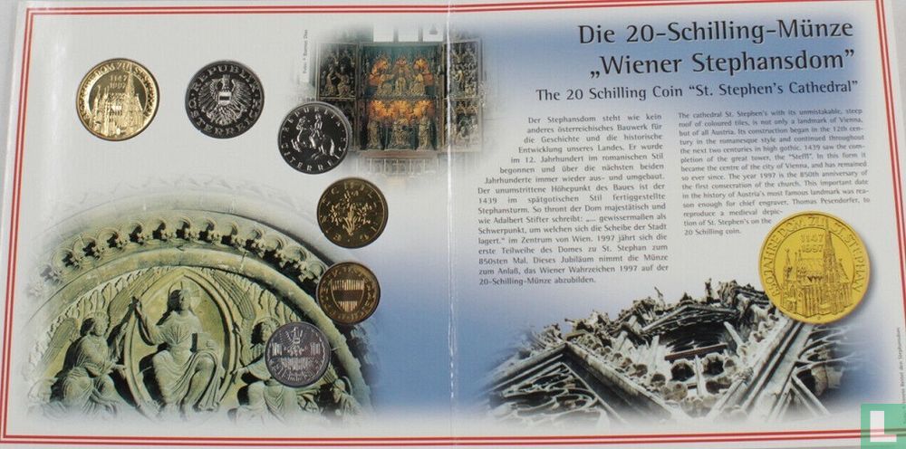 Österreich KMS 1997