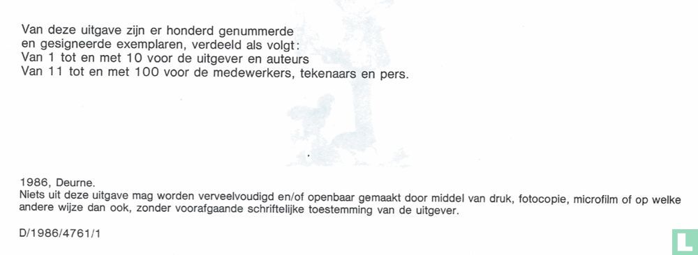 Robbedoes almanak