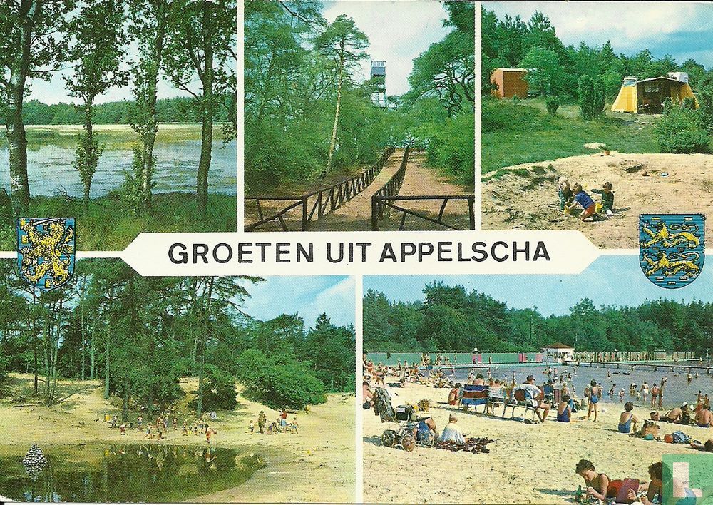 Groeten uit Appelscha