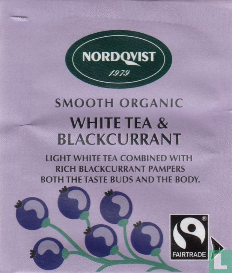 White Tea & Blackcurrant