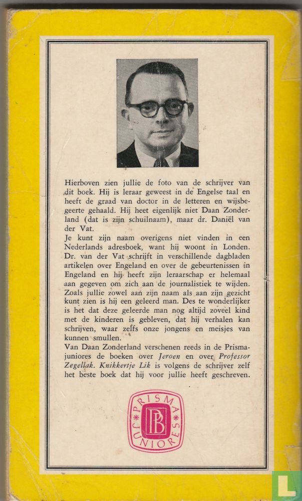 Knikkertje Lik