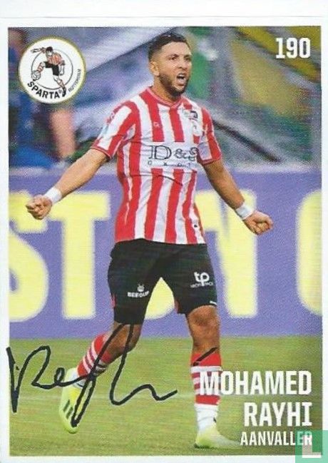 Mohamed Rayhi