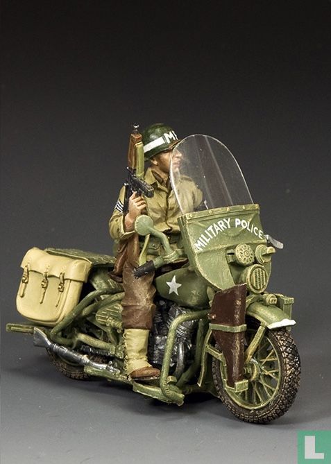 The Motorcycle MP