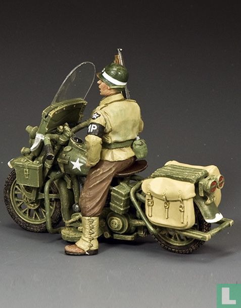 The Motorcycle MP