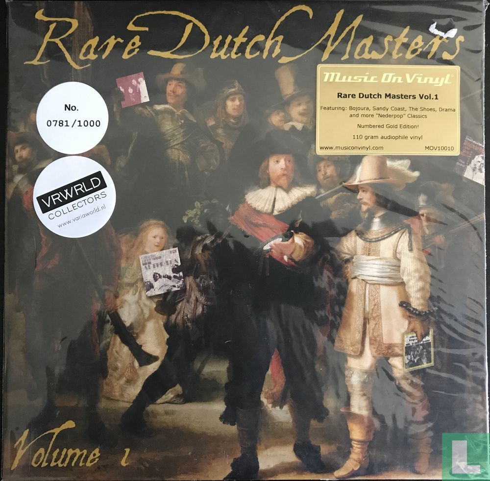 Rare Dutch Masters 1