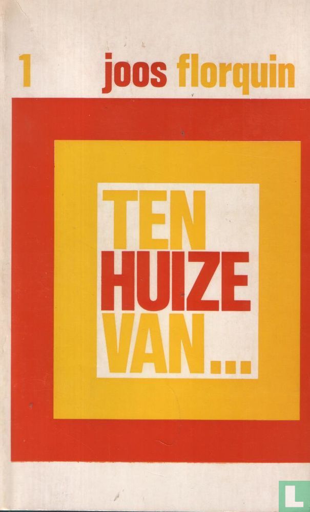 Ten huize van...1