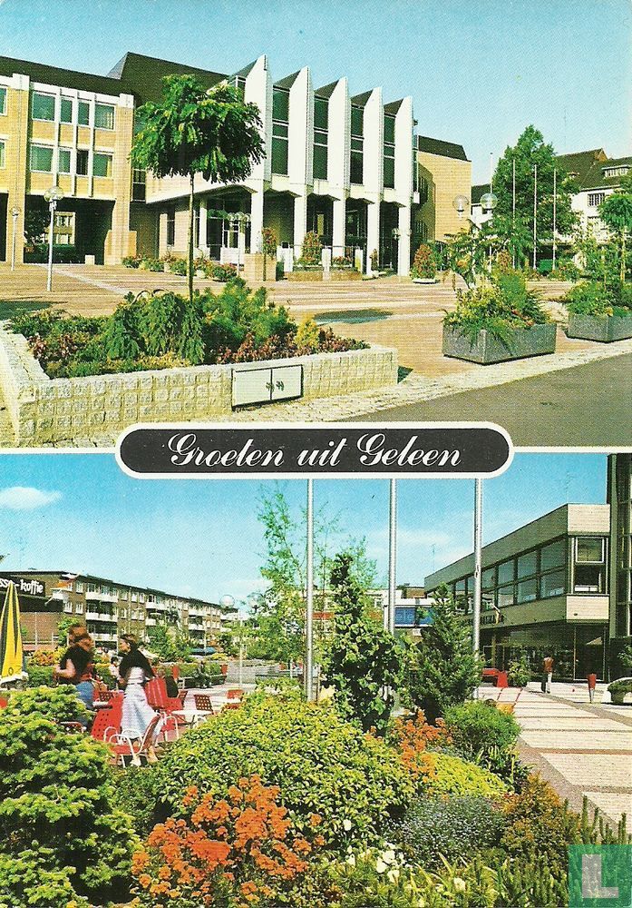 Groeten uit Geleen