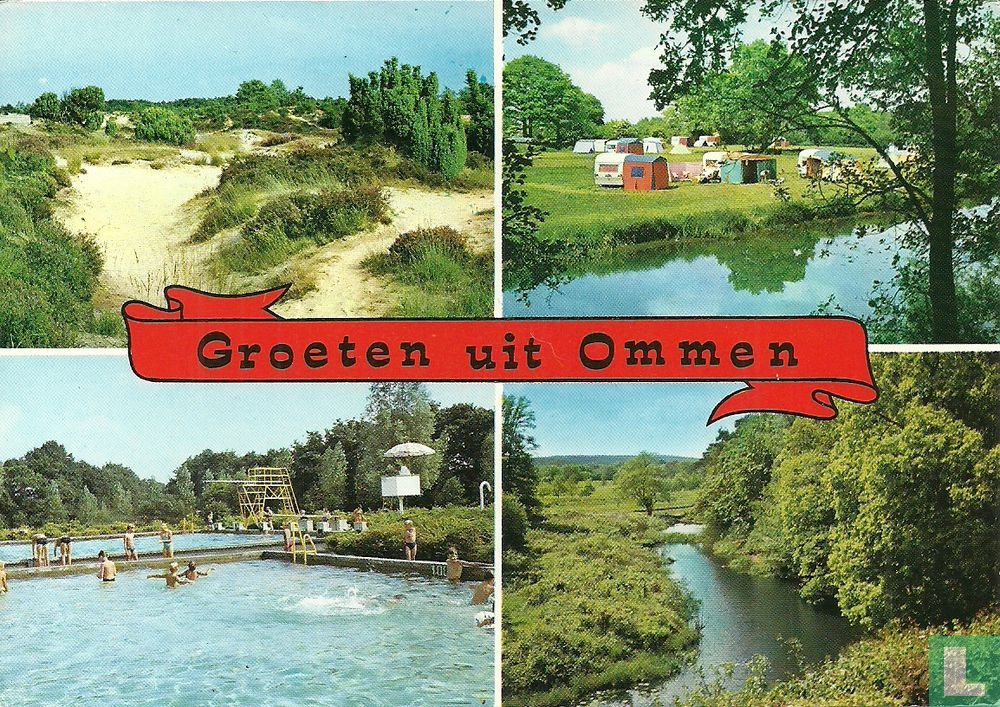 Groeten uit Ommen