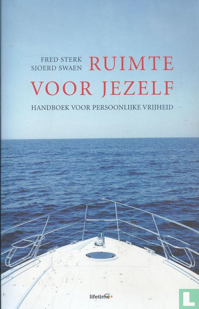 Ruimte voor jezelf