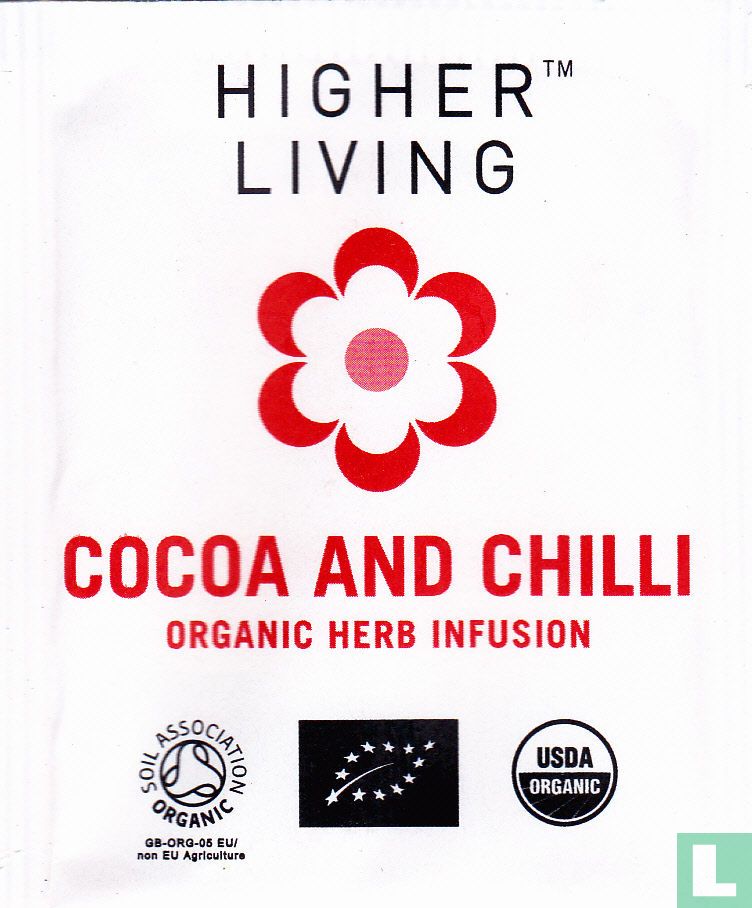 Cocoa and Chilli