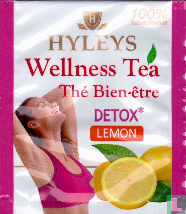 Detox* Lemon