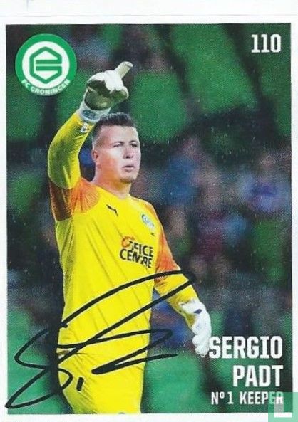 Sergio Padt