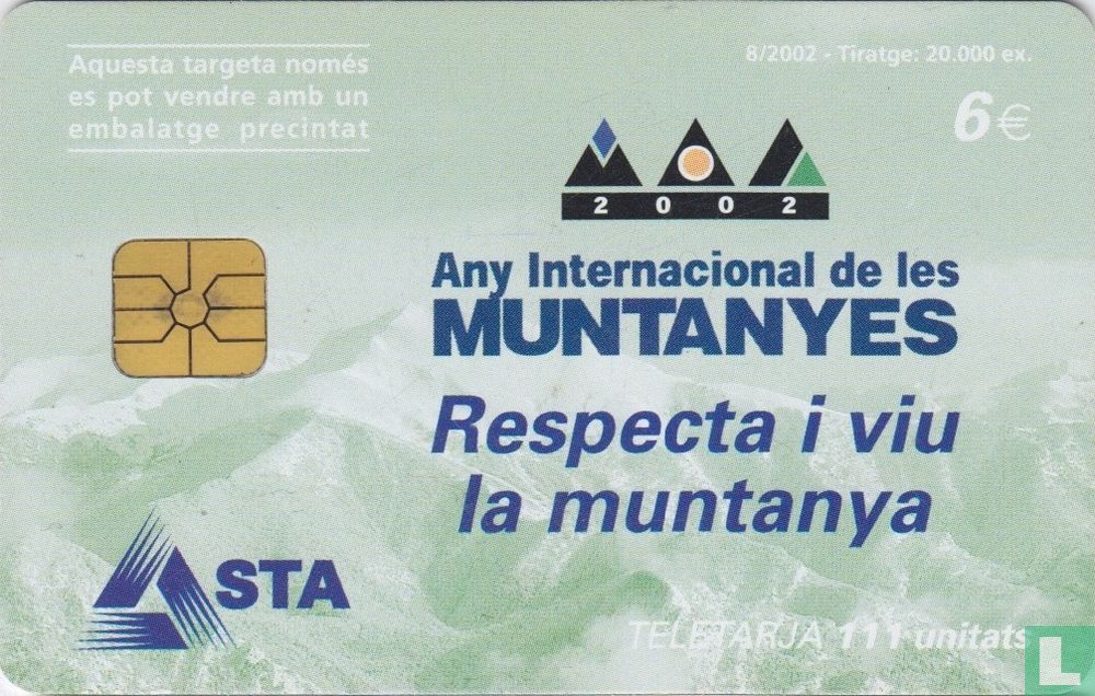 Muntanyes