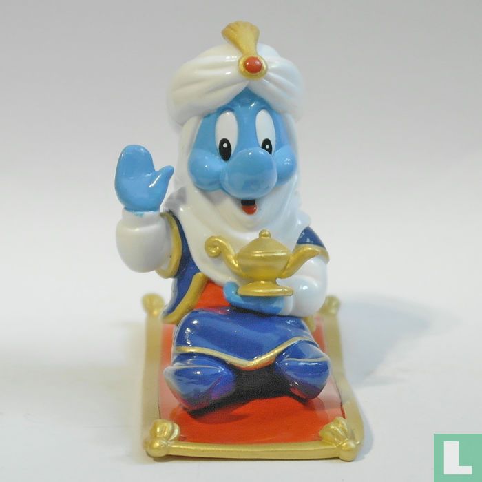 Dolfi comme Ali Baba