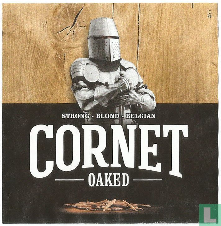Cornet Oaked