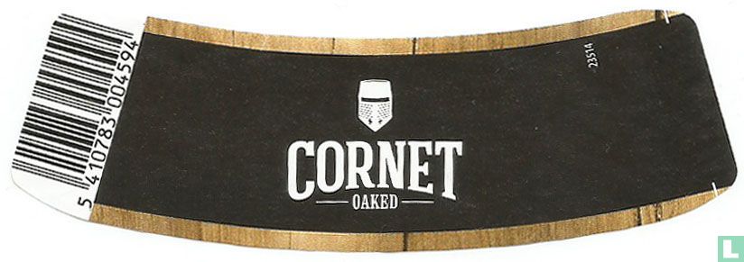 Cornet Oaked