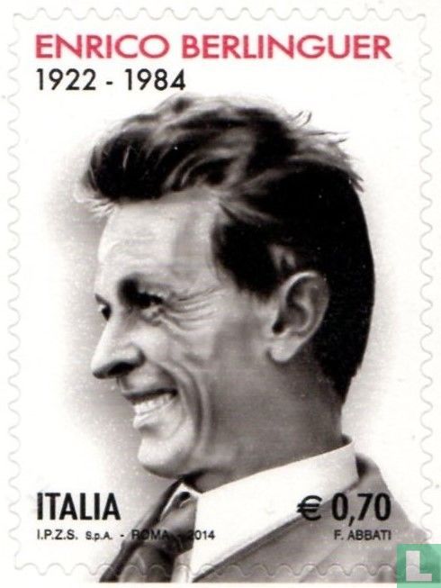 Enrico Berlinguer