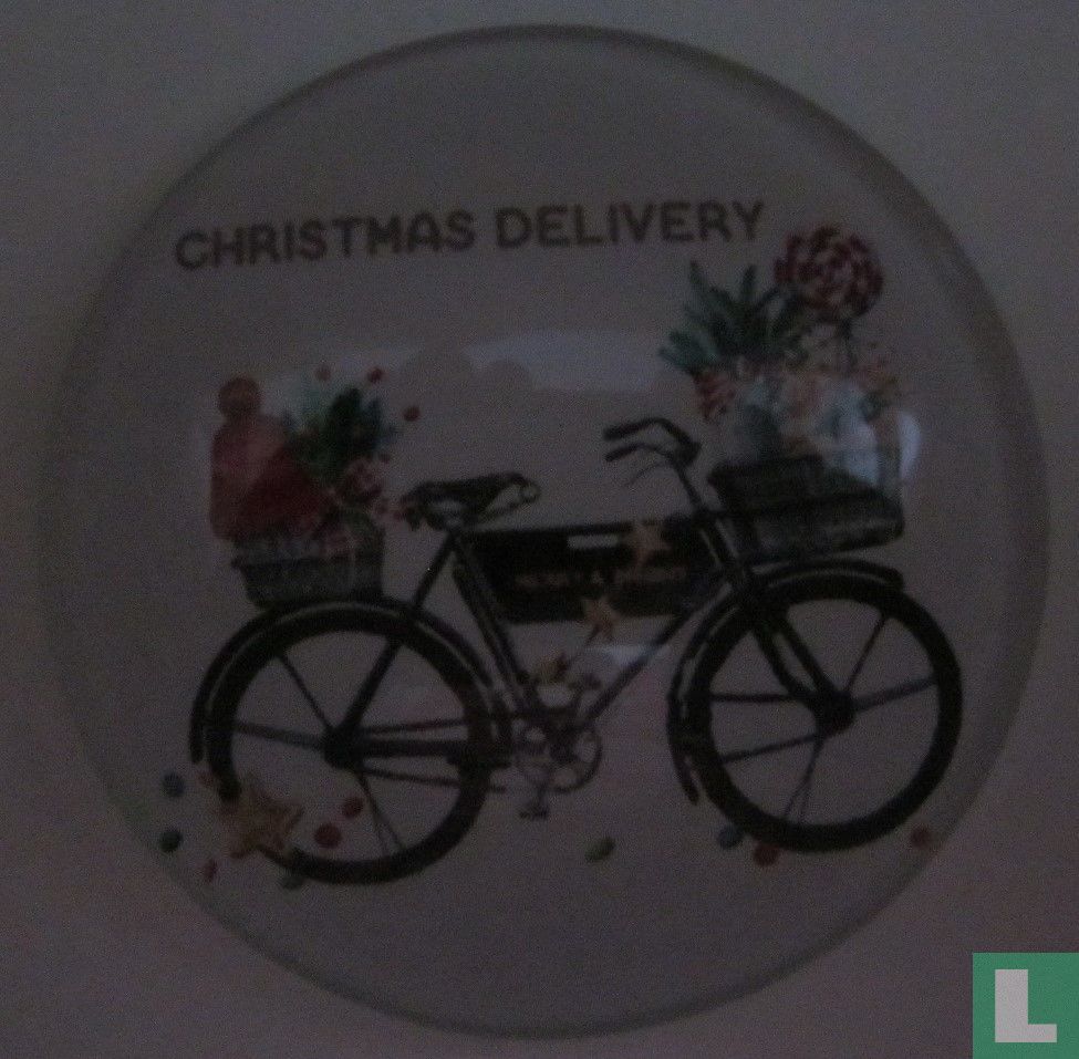 Christmas delivery