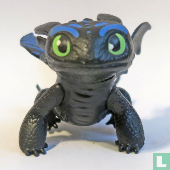 Toothless 