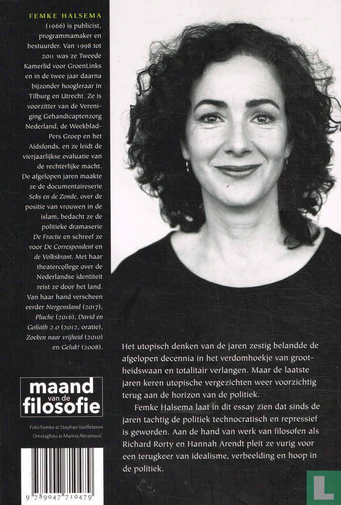 Macht en verbeelding