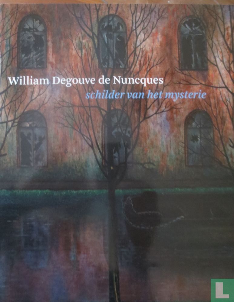 William Degouve de Nuncques