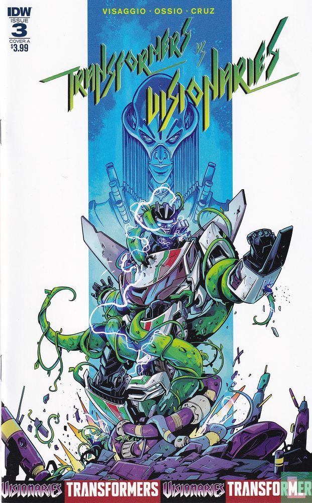 Transformers Visionaries 3
