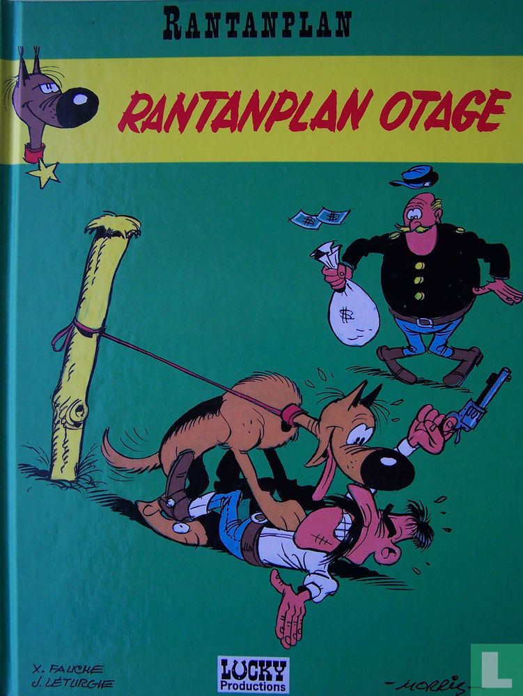 Rantanplan otage