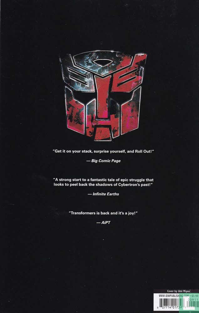 Transformers 9