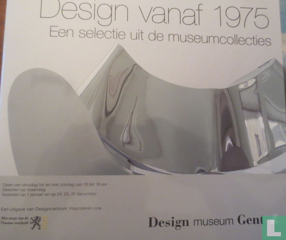 Design vanaf 1975