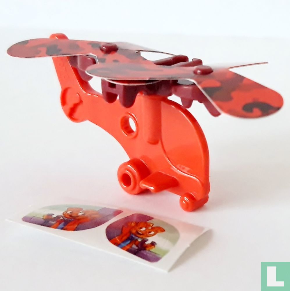 Hubschrauber