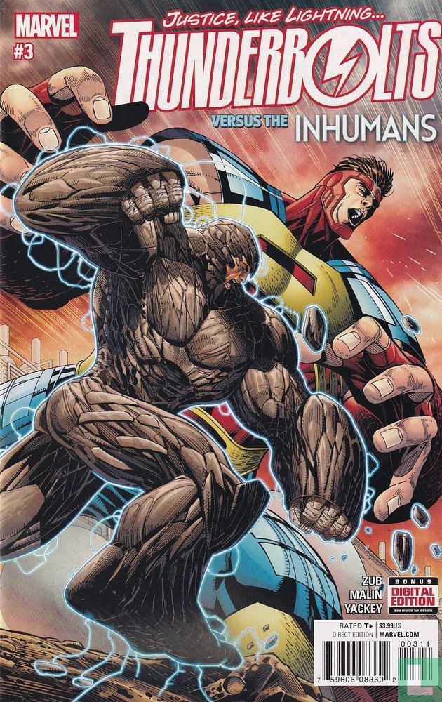 Thunderbolts 3