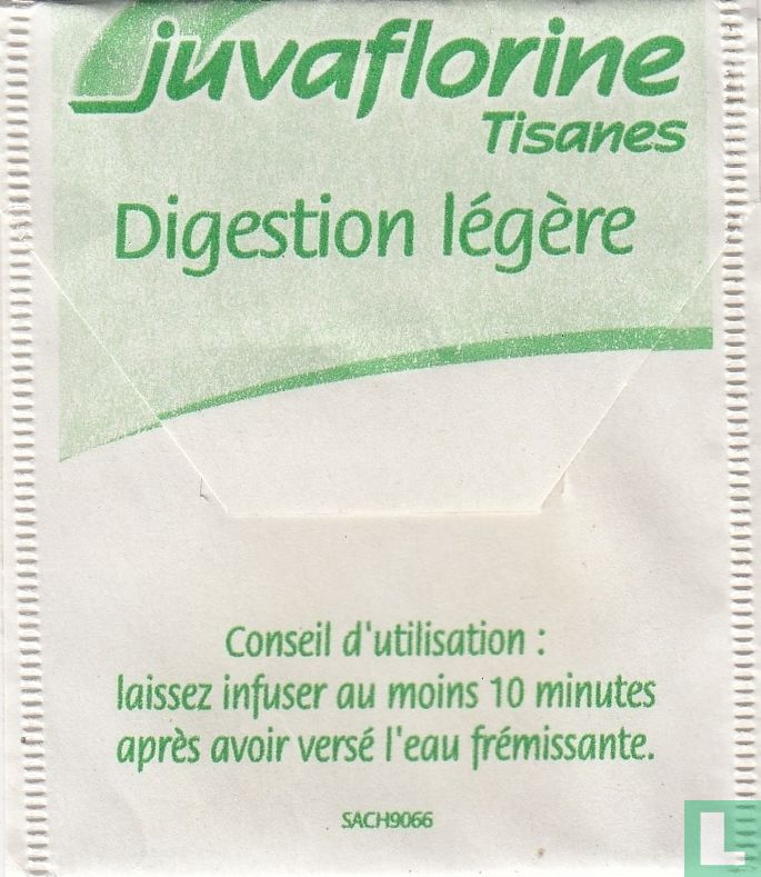 Digestion légère 