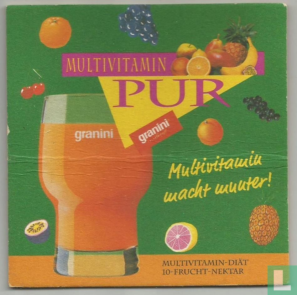 Multivitamin pur