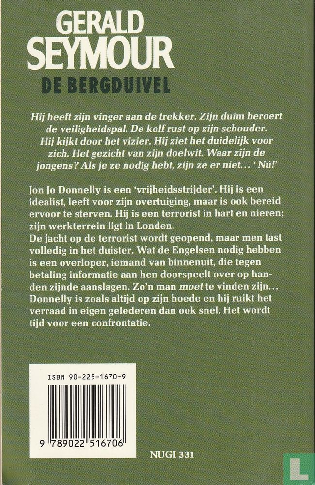 De bergduivel