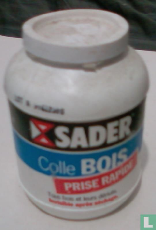 Sader - Colle Bois - Prise Rapide EAN 3184410409411 - CECA S.A. - LastDodo